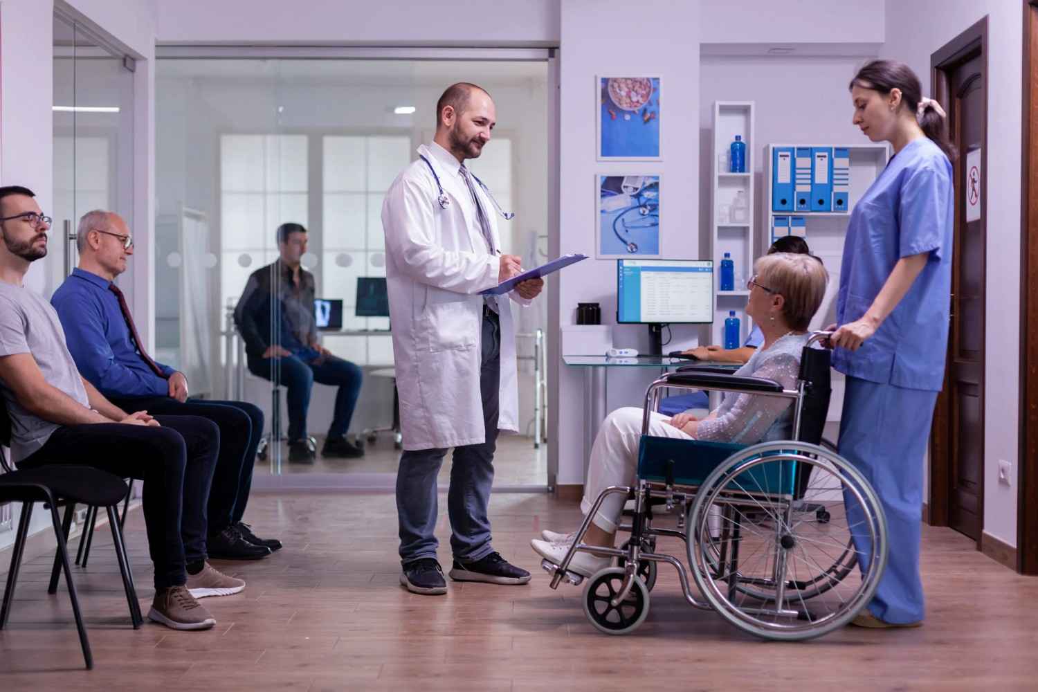 Clinical Support Services